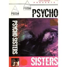 Psycho Sisters (1972, aka So Evil, My Sister)