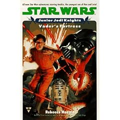 Star wars: junior jedi knights (#5): vader's fortress (Star Wars : Junior Jedi Knights, No 5)