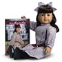 American Girl Samantha Doll & Paperback Book