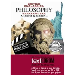 British Enclassica PHILOSOPHY Masterwks [Import]