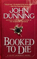 Booked to Die (Cliff Janeway Novels)