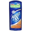 Arrid XX Antiperspirant/Deodorant, Maximum Strength, Solid, Regular 2.7 oz (76 g) (Pack of 6)