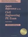 Quick Reference for the Civil Engineering PE Exam, 4th ed.