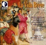 Revue Dorian  / Manuel De Falla: La Vida Breve