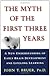 The Myth of the First Three Years: A New Understanding of Early Brain Development and Lifelong Learning