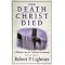 study the reformed doctrine of limited atonement
