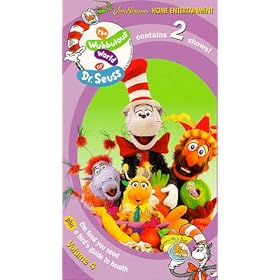 The Wubbulous World of Dr. Seuss - Volume 4 [VHS]
