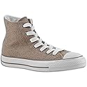 Converse Men's All Star Hi (Fossil/Stone 11.0 M)