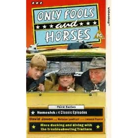 Only Fools And Horses - Homesick [1981]
