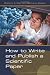 How to Write and Publish a Scientific Paper (How to Write and Publish a Scientific Paper (Day))