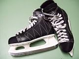 CCM Powerline Ice Hockey skates - Size 12J (Youngster) - Very good condition