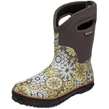 Bogs Womens Classic Mid Ambrosia Garden Print 