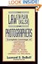 The Law (in Plain English) for Photographers