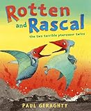 Rotten and Rascal : the two terrible pterosaur twins