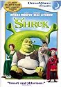 Shrek (Full Screen Single Disc Edition)