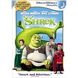 Shrek (Full Screen Single Disc Edition)