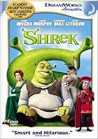 Cover of "Shrek (Full Screen Single Disc ...
