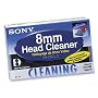Sony 8mm/Hi8/Digital8 Camcorder Cleaner Tape