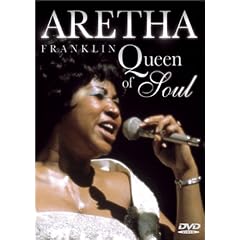 Aretha Franklin : Queen of Soul - DVD
