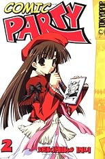 Comic Party Book 2