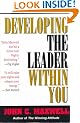 Developing the Leader Within You