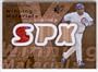 2007 SPx Winning Materials Patches Bronze WM-AR Aramis Ramirez (Baseball Cards) (Piece of Authentic Multi Color Patch - Serial #'d to 50)