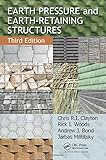 Earth Pressure and Earth-Retaining Structures, Third Edition