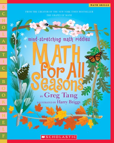 Math For All Seasons (Scholastic Bookshelf)