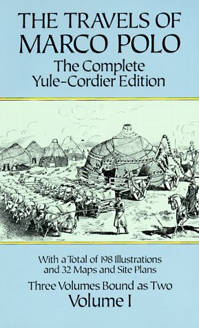 City Travel Guides Discounted  Books : The Travels: v. 1 (1903 of Henry Yule's Annotated Translation,)