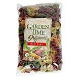 Garden Time Organic Four Color Bow Ties, 10-Ounce Packages (Case of 12)