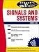 Schaum's Outline of Signals and Systems (Schaum's Outline Series)