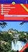 Yugoslavia / Bosnia-Herzegovina Map (European Road Maps)