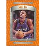 Grant Hill: Smooth As Silk (Sports Stars) book cover