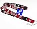 Pro Specialties Group Alabama Lanyard Team, CLC College Football/Basketball NCAA Crimson Tide Gifts and Merchandise
