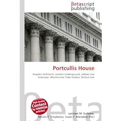 Portcullis House: Hopkins Architects, London Underground, Jubilee Line Extension, Westminster Tube Station, District Line