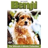 Joe Camps Benji Ultimate 4-Movie Collection (2-DVD Set)