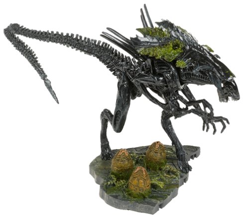 McFarlane Toys AVP Alien VS. Predator Movie Series 2 Action Figure Alien Queen