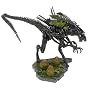 McFarlane Toys AVP Alien VS. Predator Movie Series 2 Action Figure Alien Queen