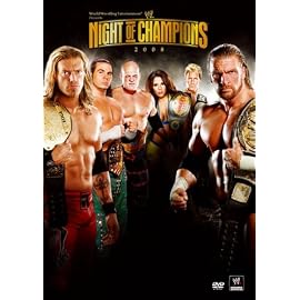 WWE ナイト・オブ・チャンピオンズ2008