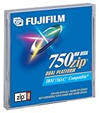Fuji 750MB Zip Disk
