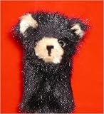Black Bear Putter Cover