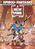 Revue Dupuis  / Spirou et Fantasio, tome 39 : A New York