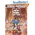 Spirou et Fantasio, tome 39 : A New York