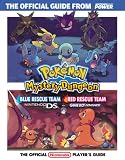 Official Nintendo Pokémon Mystery Dungeon: Blue Rescue Team/Red Rescue Team  Players Guide