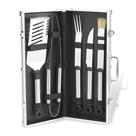Barbecue Primary Stainless Grill Tools from Barbecue Tools