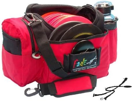 Fade Crunch Box Disc Golf Bag