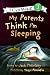 Books : My Parents Think I'm Sleeping (I Can Read Book 3)