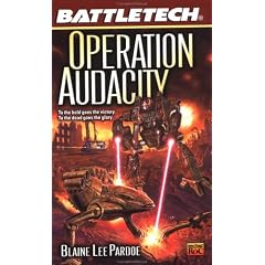 Battletech 55 Operation Audacity