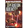 Battletech 55 Operation Audacity by Series Battletech