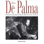 Brian de Palma book cover